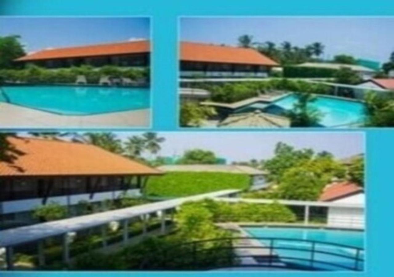 Garden Beach Hotel 칼루타라 외부 사진