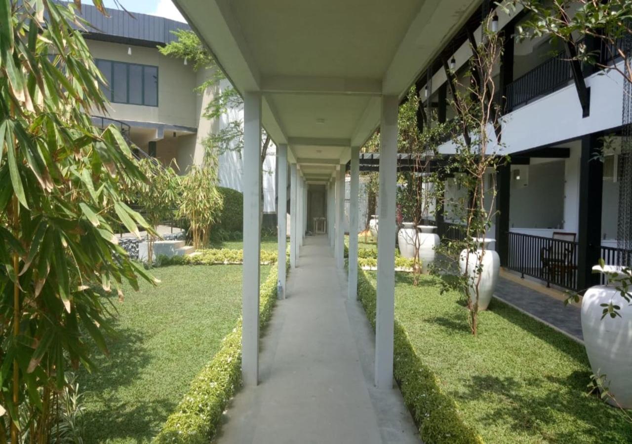 Garden Beach Hotel 칼루타라 외부 사진