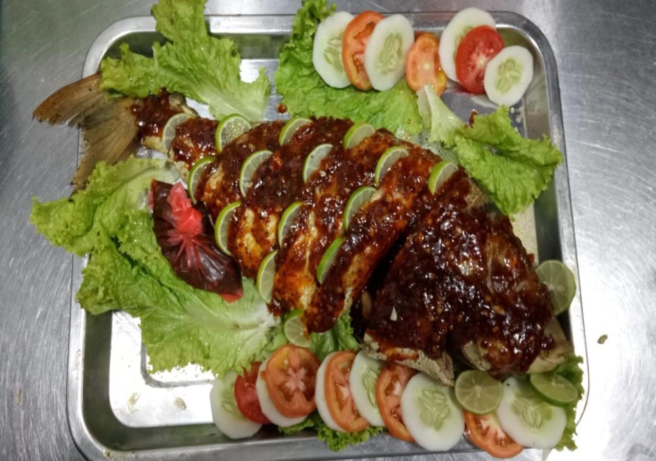 Garden Beach Hotel 칼루타라 외부 사진