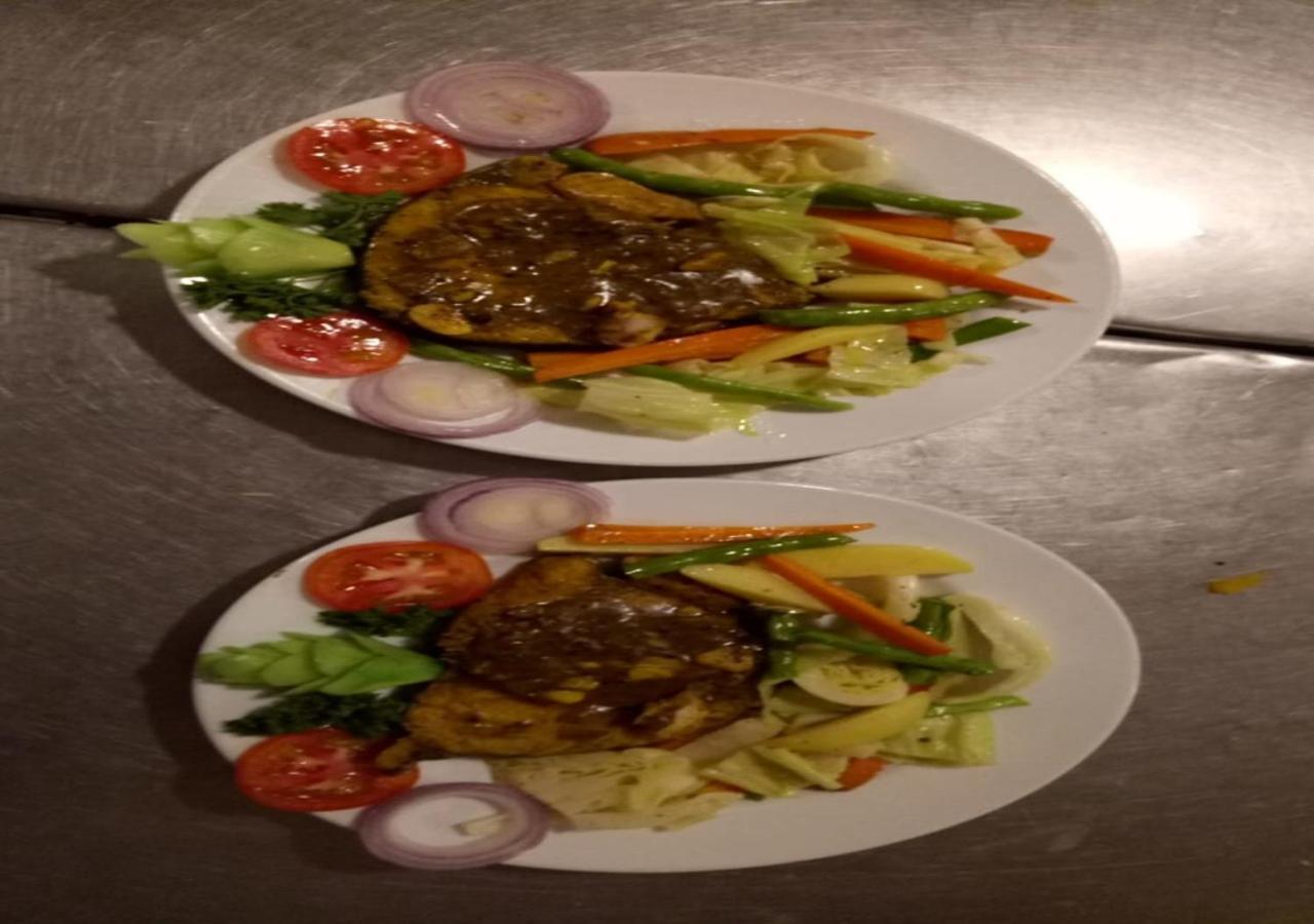 Garden Beach Hotel 칼루타라 외부 사진