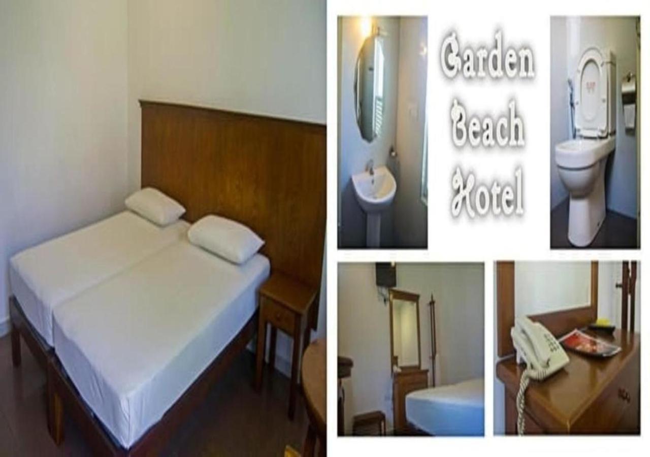 Garden Beach Hotel 칼루타라 외부 사진